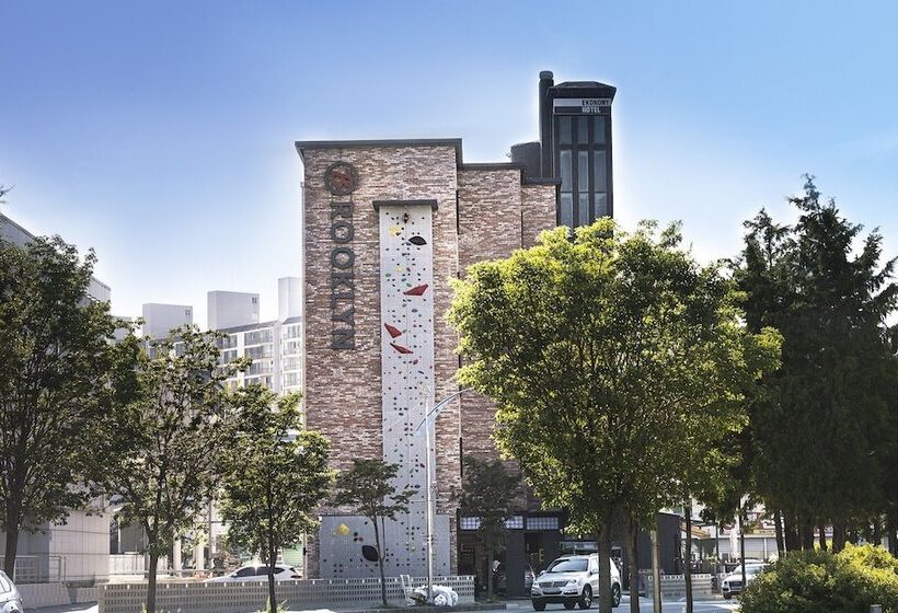 فندق على الطريق Sokcho Brooklyn