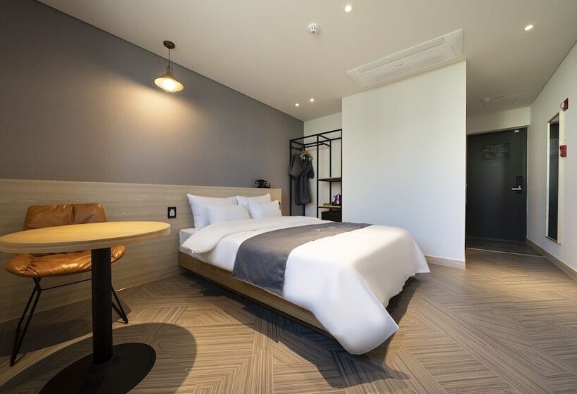 فندق على الطريق Sokcho Brooklyn