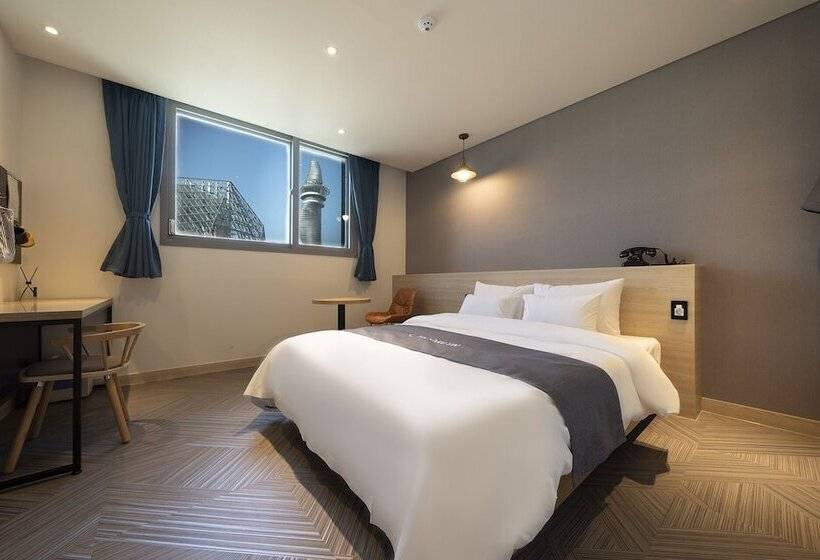 فندق على الطريق Sokcho Brooklyn