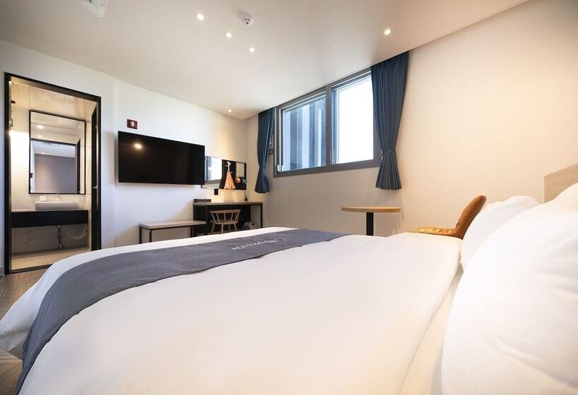 فندق على الطريق Sokcho Brooklyn