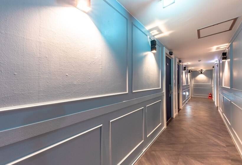 Motel Suwon Hotel Coco