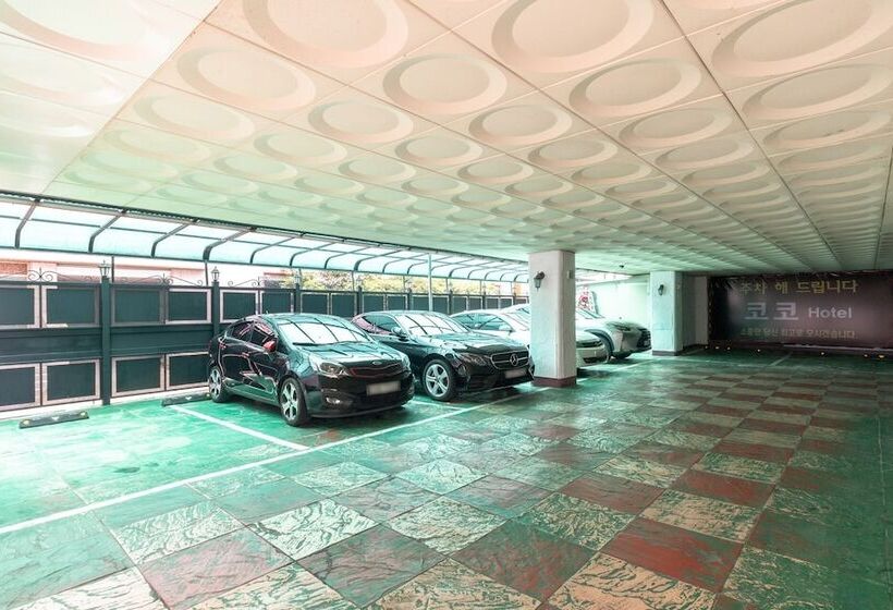 Motel Suwon Hotel Coco