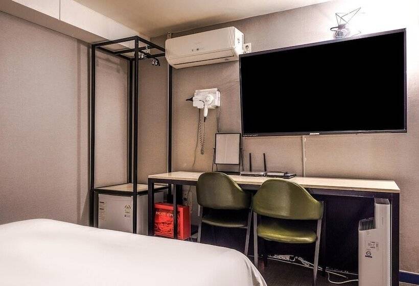 Motel Suwon Hotel Coco