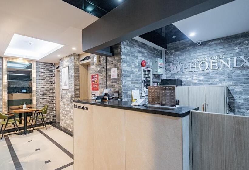 מוטל Suwon  Phoenix