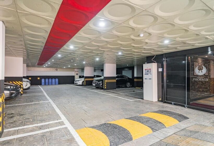 מוטל Suwon  Phoenix