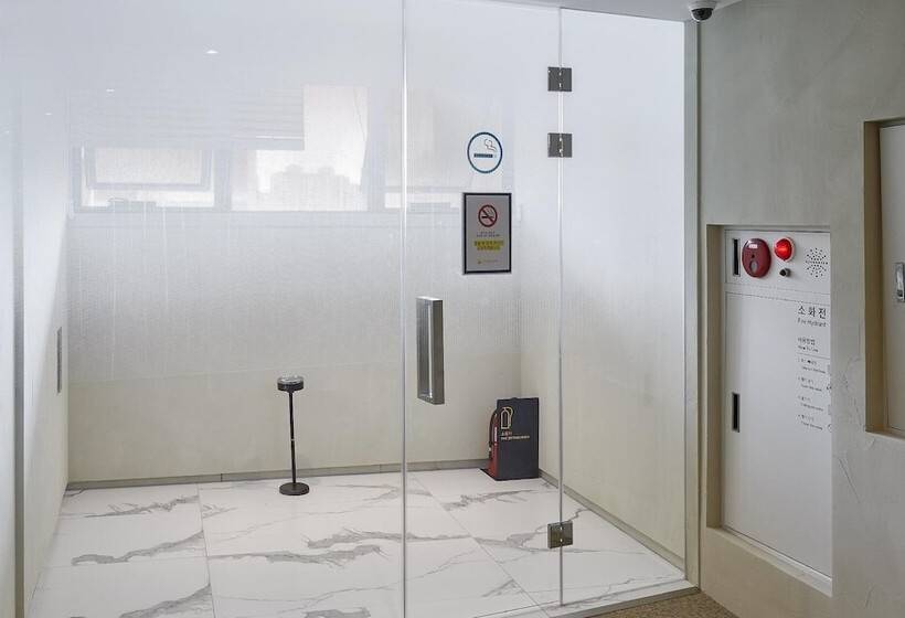 Motel Suwon Yeongtong Just Sleep