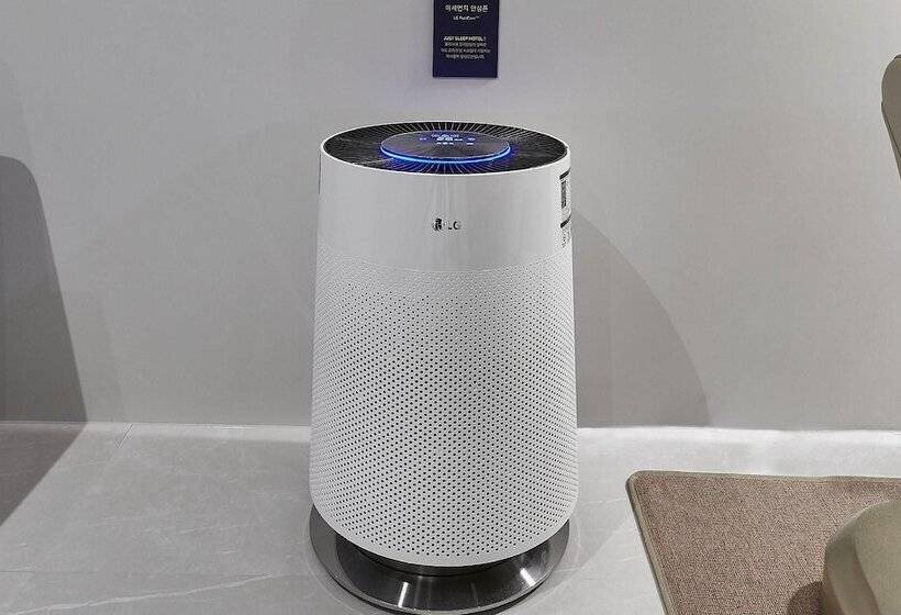 Motel Suwon Yeongtong Just Sleep