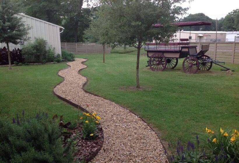 모텔 The Ranch Suites