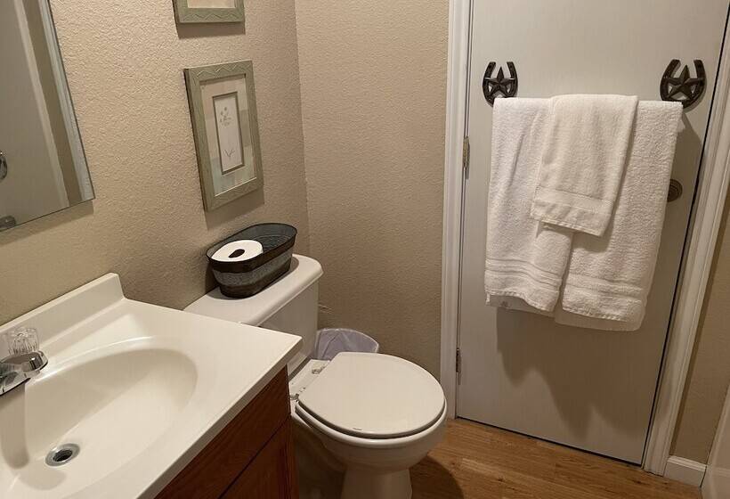 모텔 The Ranch Suites