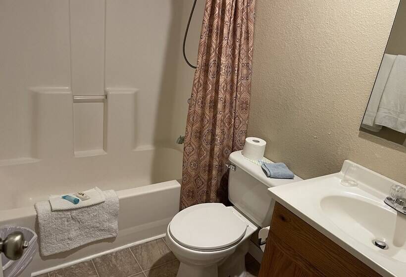 모텔 The Ranch Suites