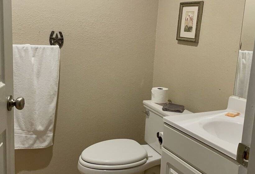 모텔 The Ranch Suites