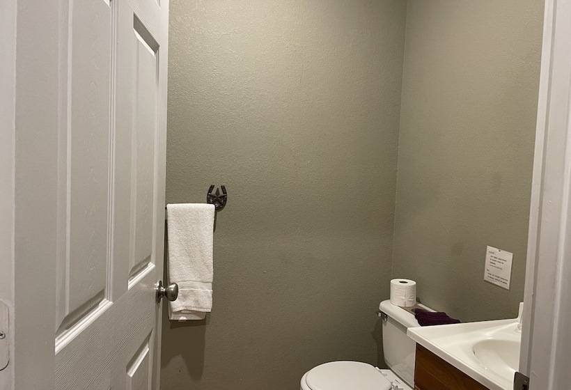 모텔 The Ranch Suites