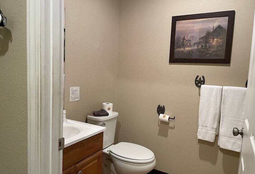 모텔 The Ranch Suites