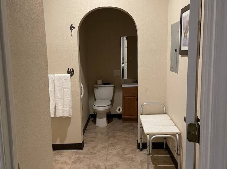 모텔 The Ranch Suites