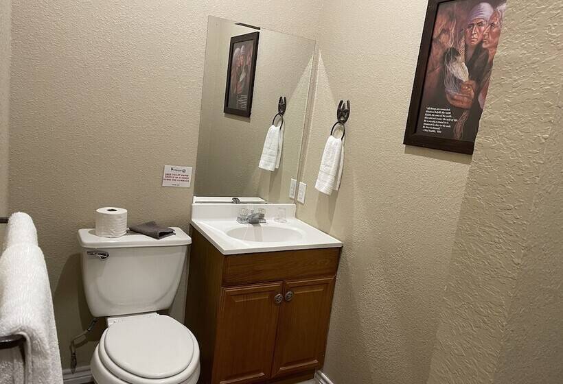 모텔 The Ranch Suites