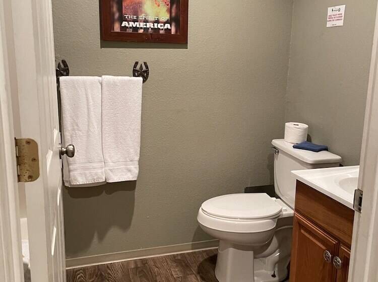 모텔 The Ranch Suites