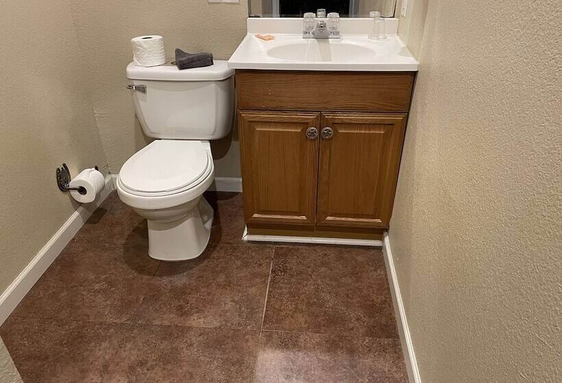 모텔 The Ranch Suites