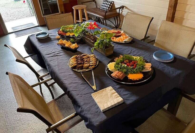 모텔 The Ranch Suites