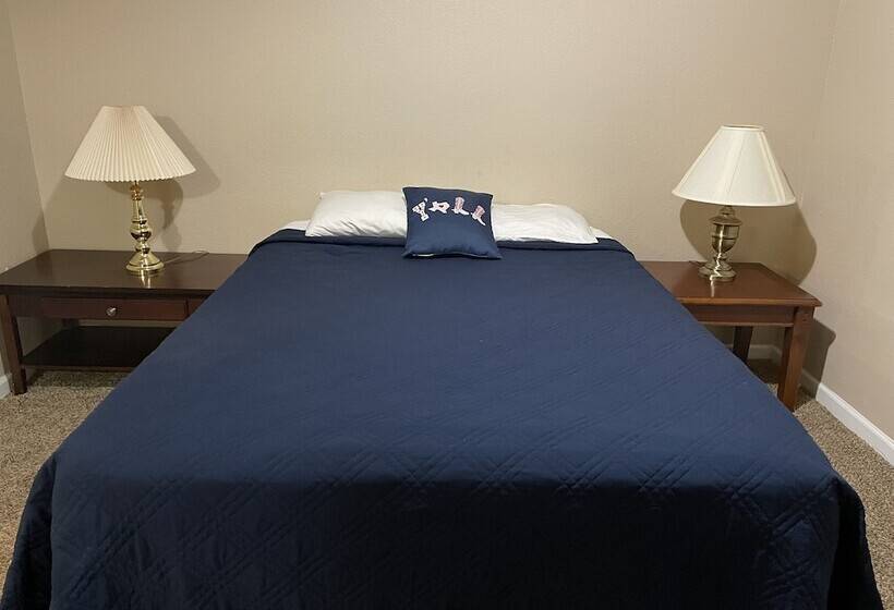 모텔 The Ranch Suites