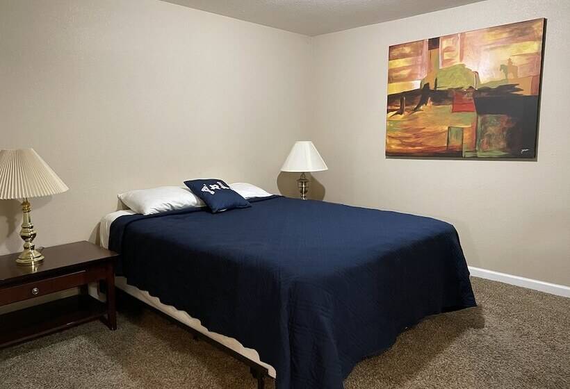 모텔 The Ranch Suites