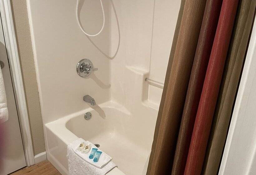 모텔 The Ranch Suites