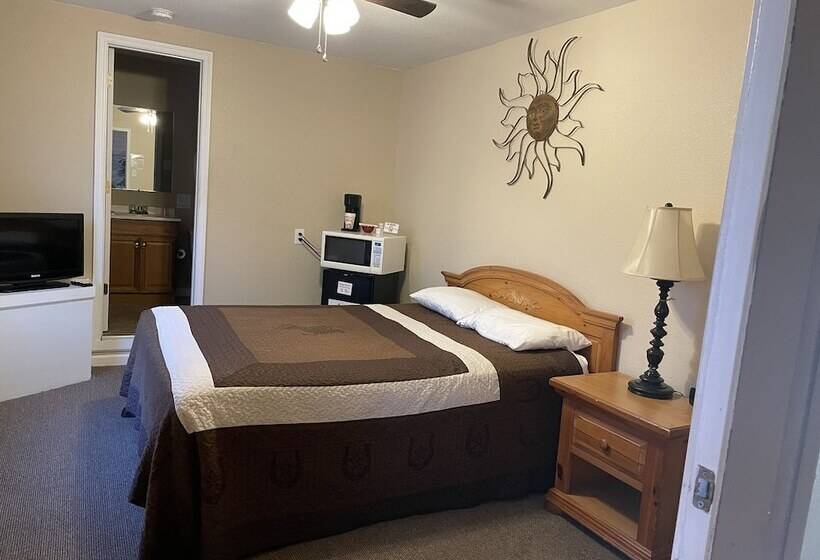 모텔 The Ranch Suites