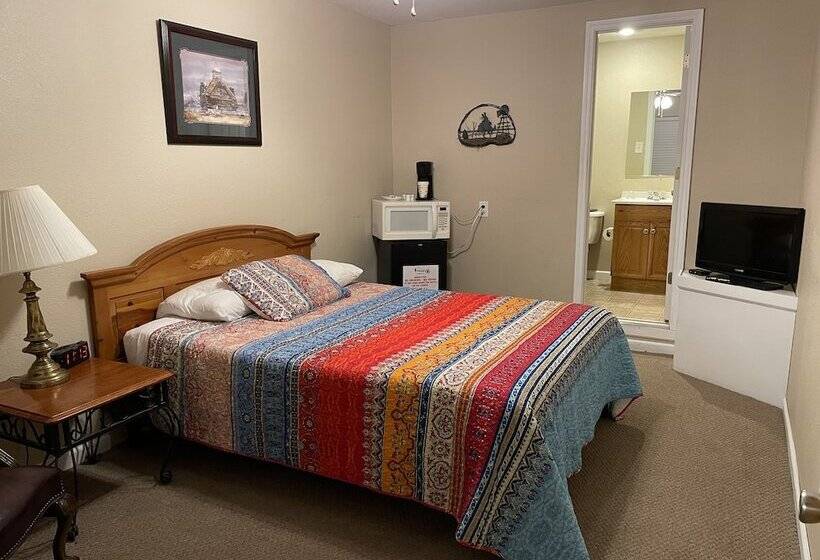 모텔 The Ranch Suites