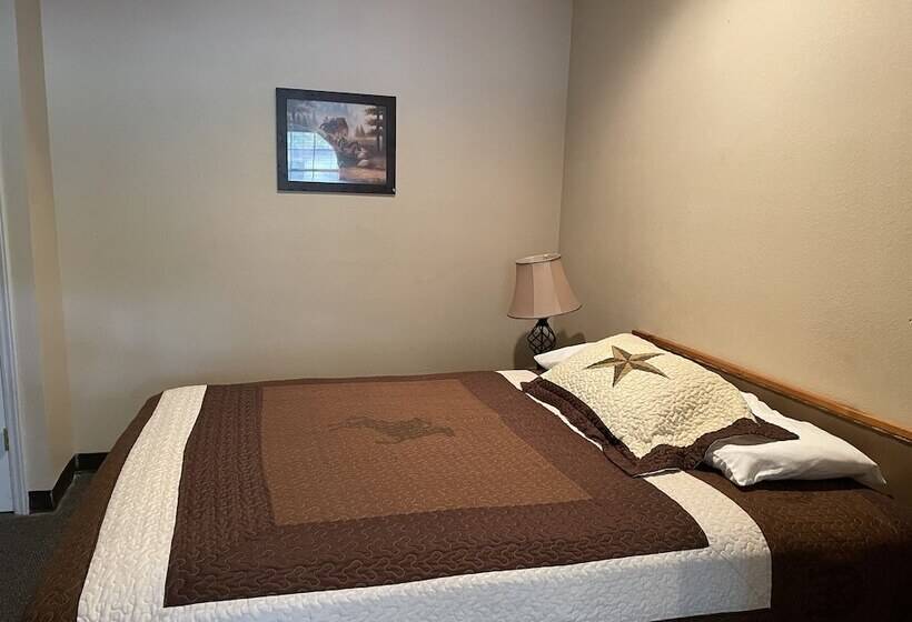 모텔 The Ranch Suites