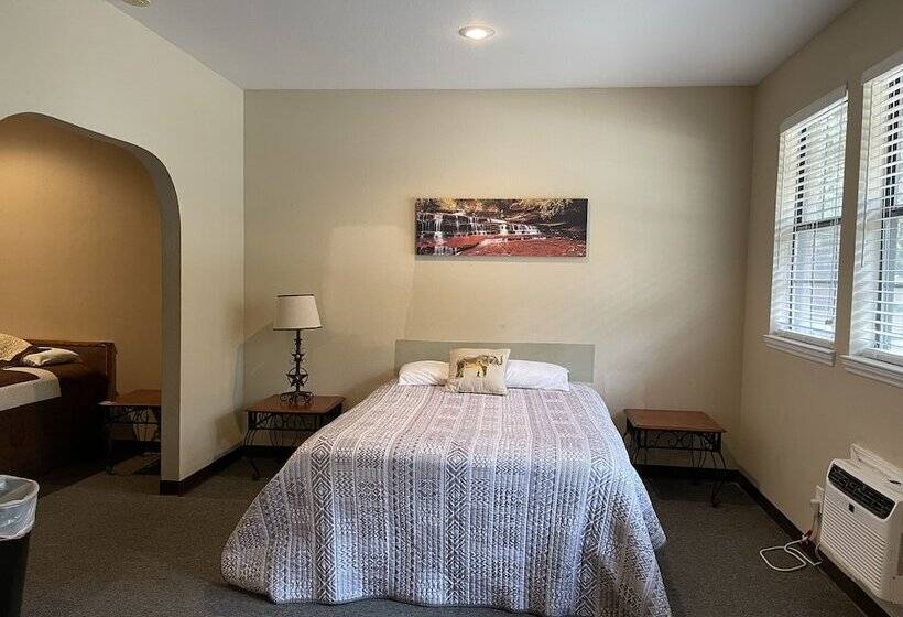 모텔 The Ranch Suites