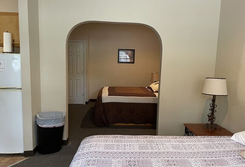 모텔 The Ranch Suites