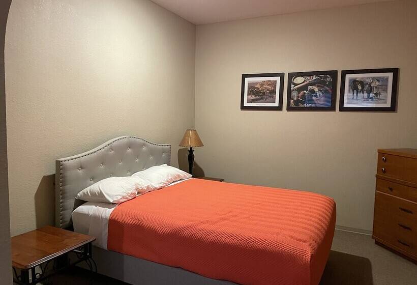 모텔 The Ranch Suites