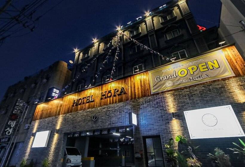 فندق على الطريق Tongyeong Hotel Hora