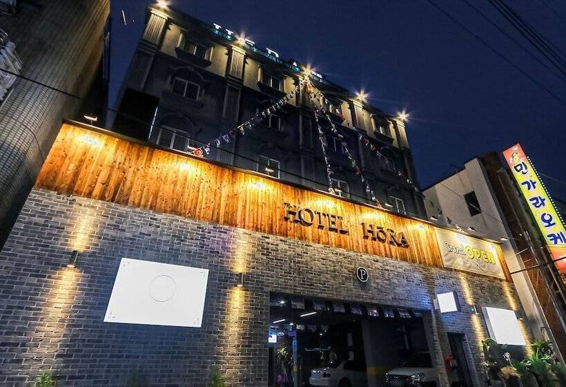 فندق على الطريق Tongyeong Hotel Hora