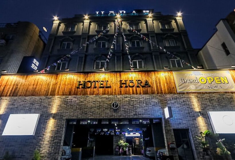 فندق على الطريق Tongyeong Hotel Hora