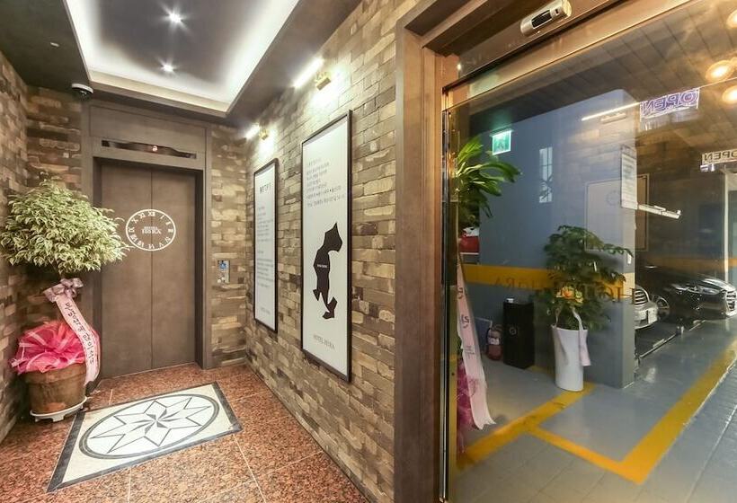 فندق على الطريق Tongyeong Hotel Hora