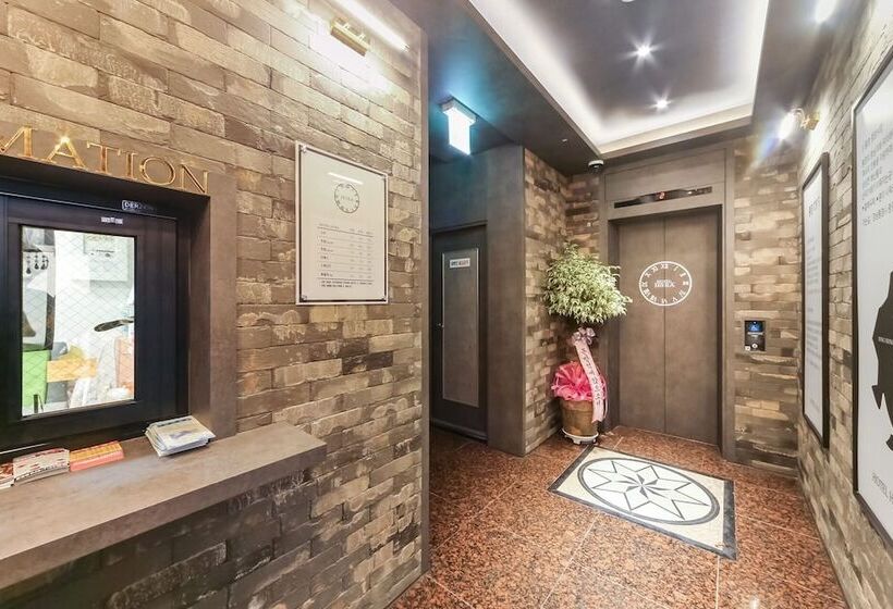 فندق على الطريق Tongyeong Hotel Hora