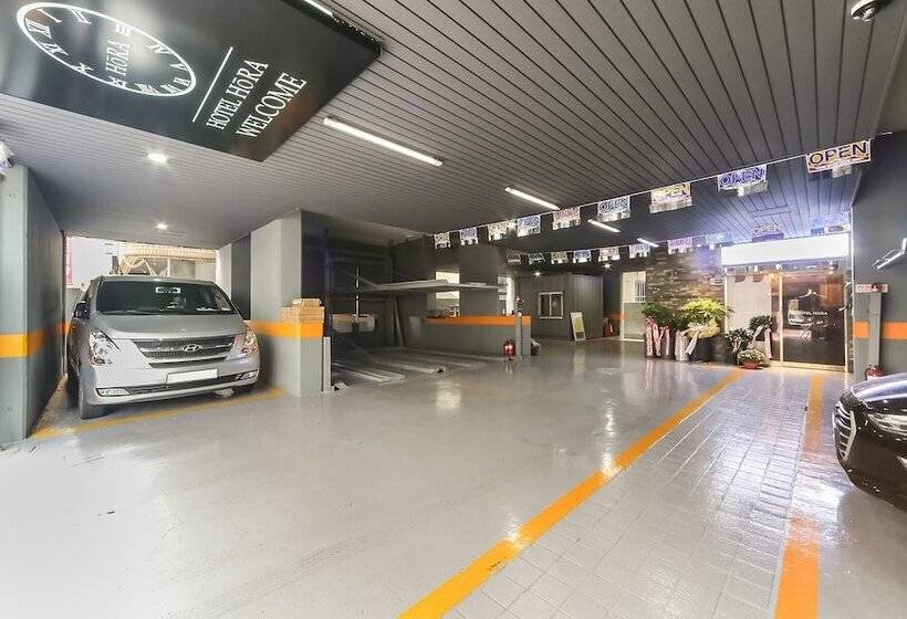 فندق على الطريق Tongyeong Hotel Hora