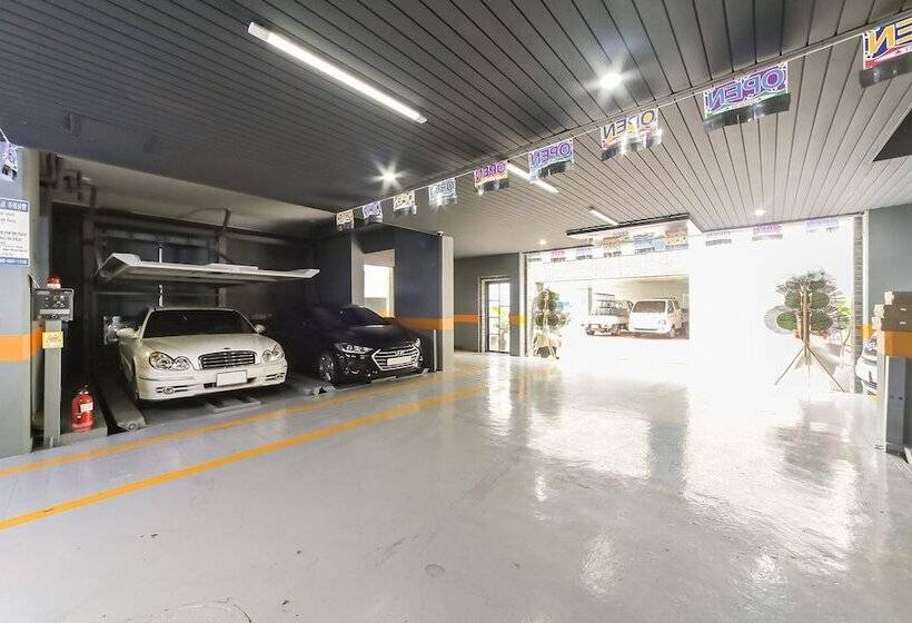 فندق على الطريق Tongyeong Hotel Hora