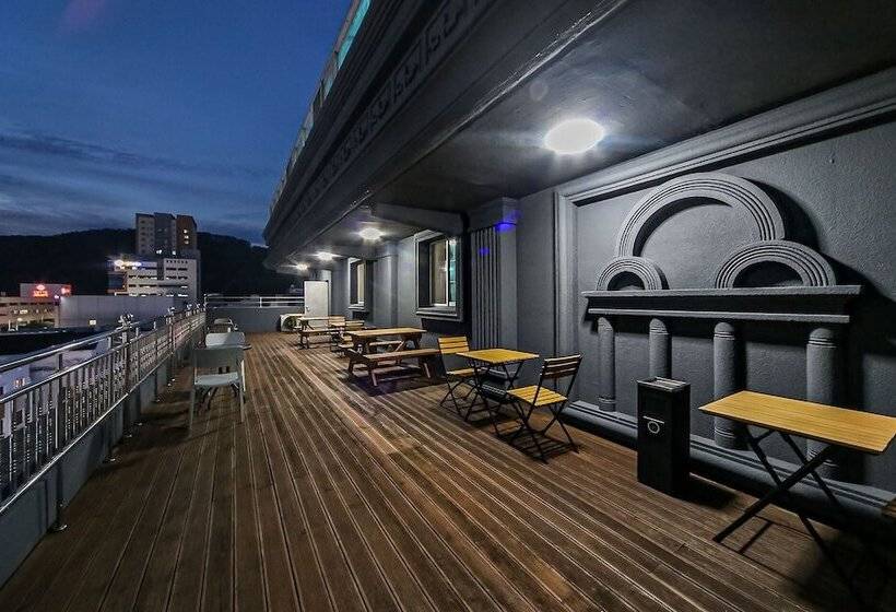 فندق على الطريق Tongyeong Hotel Hora