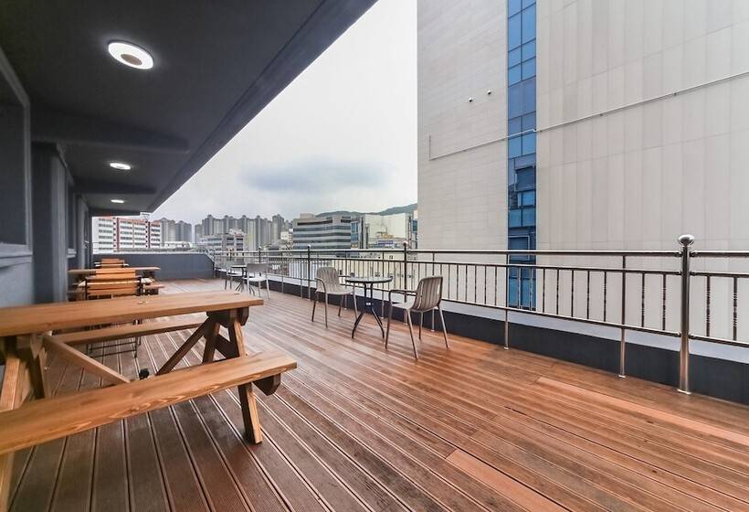 فندق على الطريق Tongyeong Hotel Hora