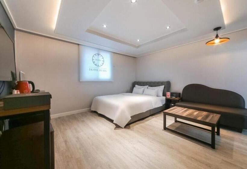 فندق على الطريق Tongyeong Hotel Hora