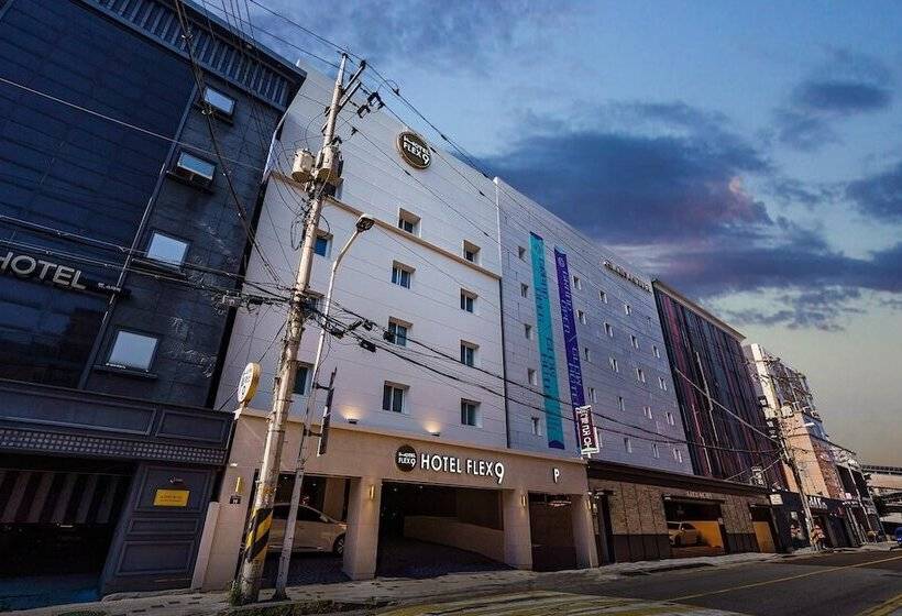 Motel Uijeongbu Flex9