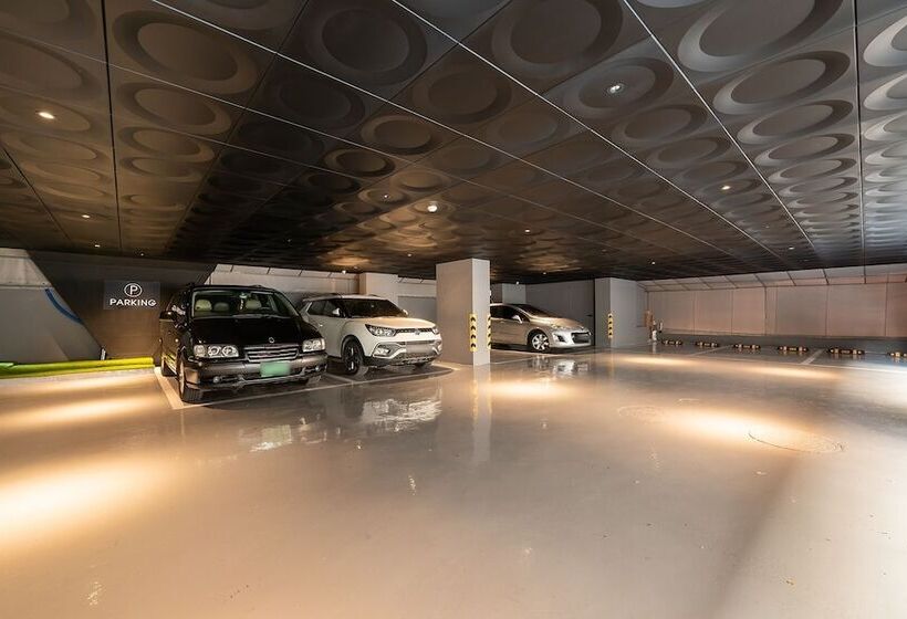 汽车旅馆  Uijeongbu Hotel Star