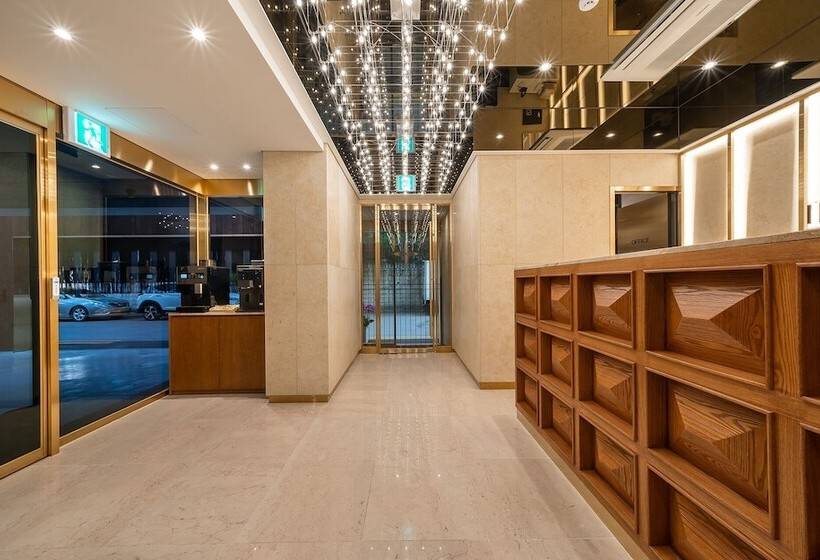 汽车旅馆  Uijeongbu Hotel Star