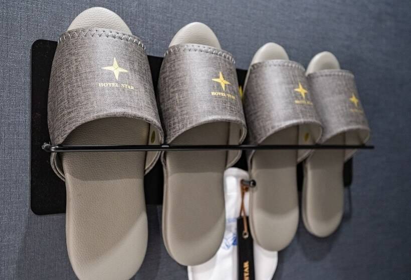 汽车旅馆  Uijeongbu Hotel Star