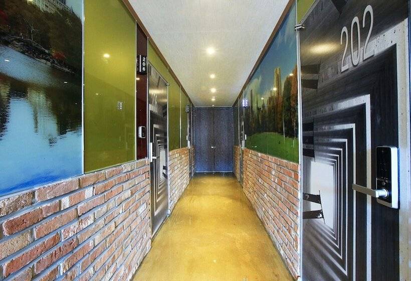 מוטל Uijeongbu Yeou