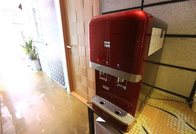 מוטל Uijeongbu Yeou