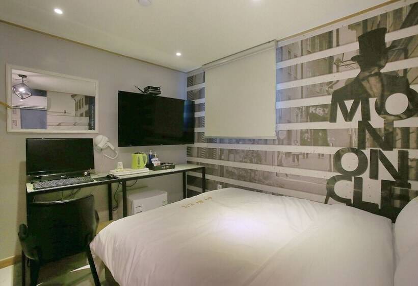 מוטל Uijeongbu Yeou