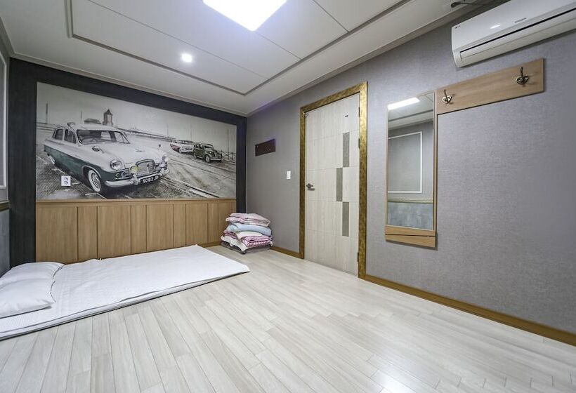 Motel Ulleung Cheongwoo
