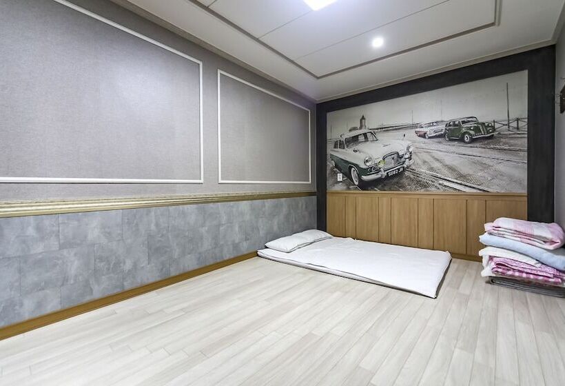 Motel Ulleung Cheongwoo